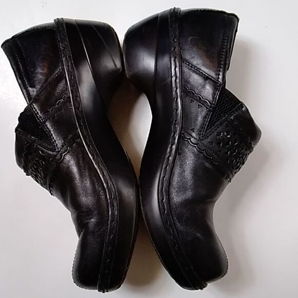 AVTB ARIAT LEATHE UPPER WOMEN SHOES SIZE 8.5 - Picture 7 of 12